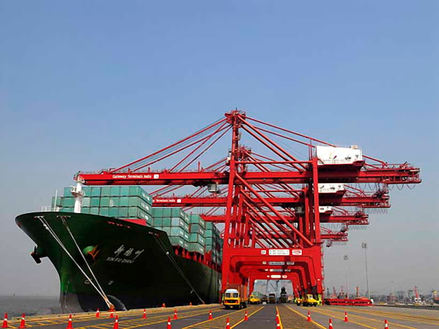 Shipping, Transportation & Port Industry
